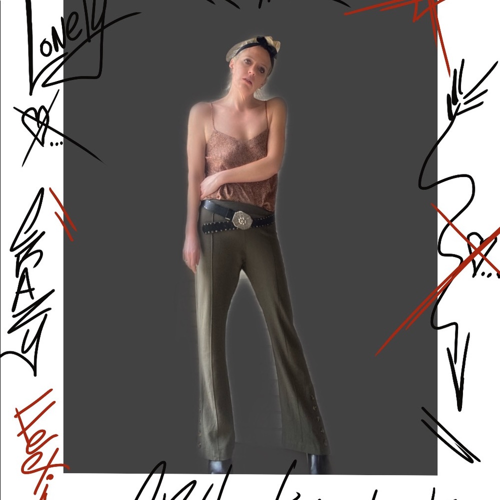 HYFVE LINEN PANTS SO TRENDY